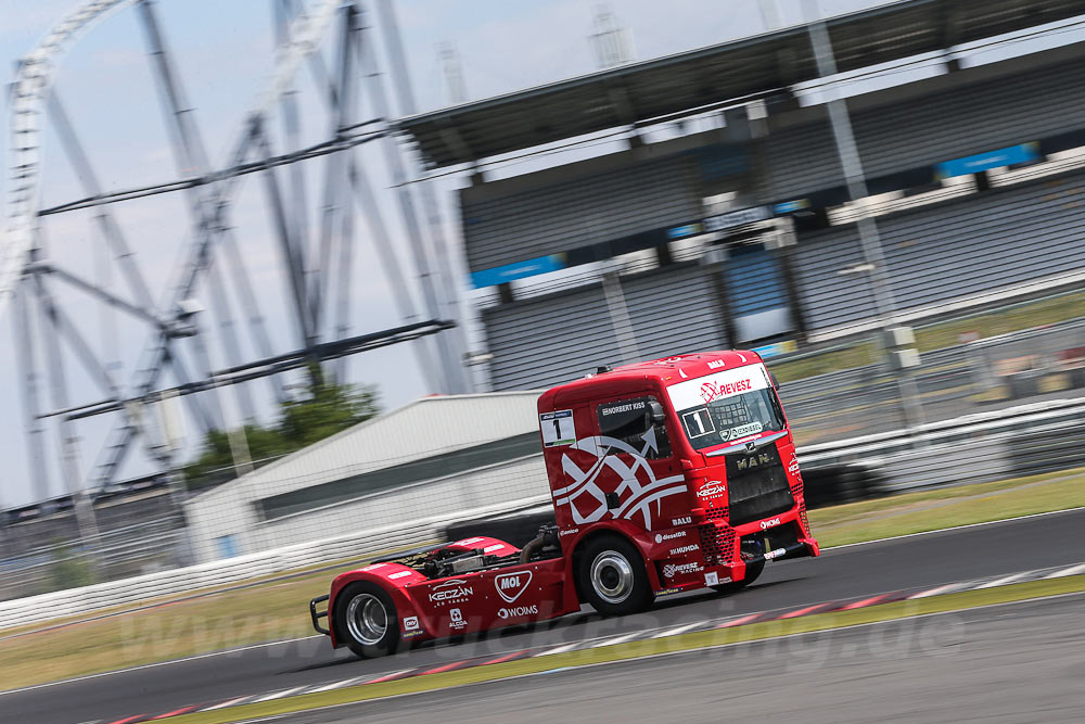 Truck Racing Nürburging 2022