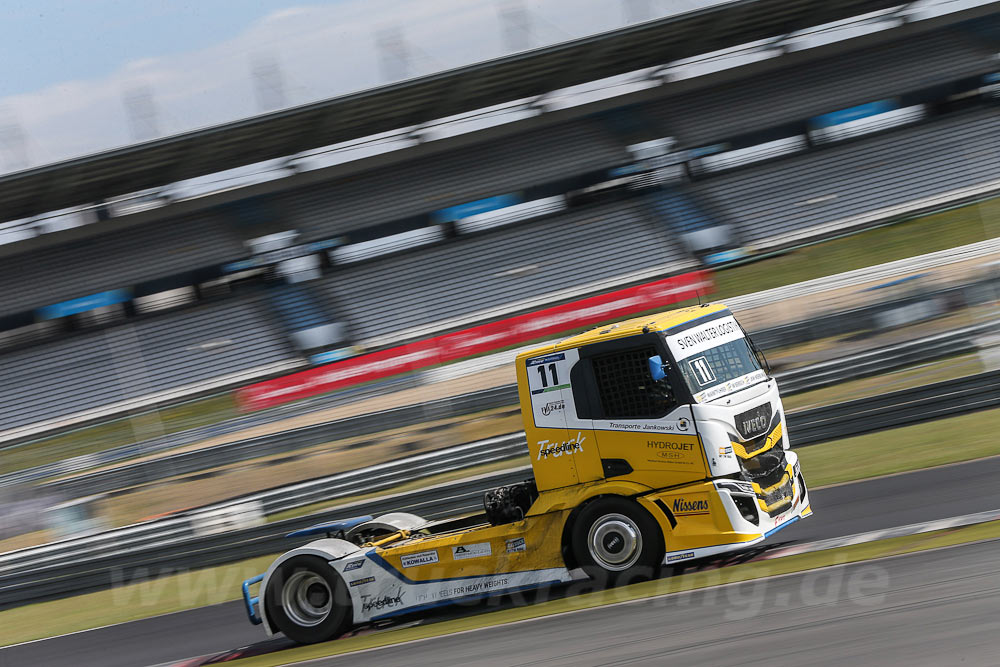 Truck Racing Nürburging 2022
