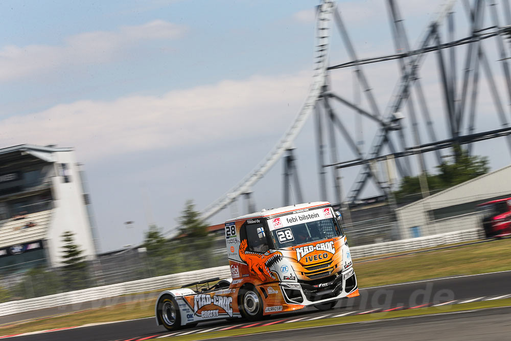 Truck Racing Nürburging 2022