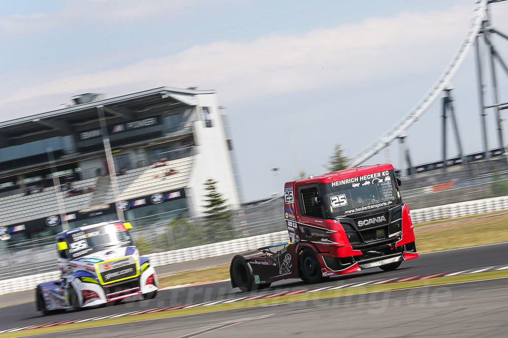 Truck Racing Nürburging 2022