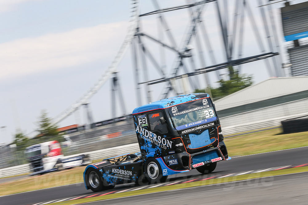 Truck Racing Nürburging 2022