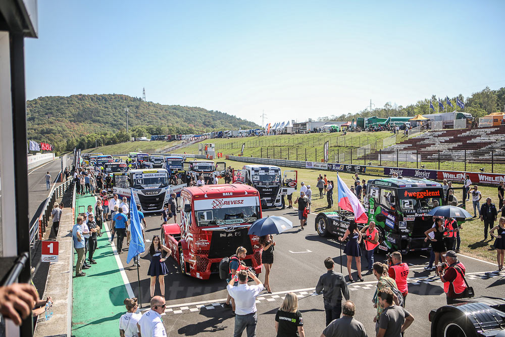 Truck Racing Most 2022