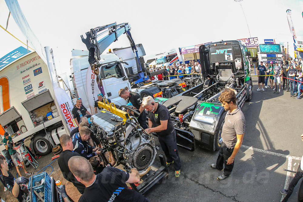 Truck Racing Most 2022