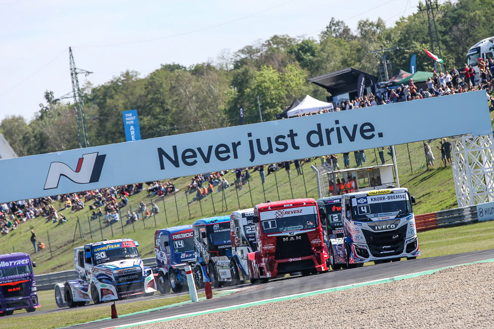 Truck Racing Most 2022
