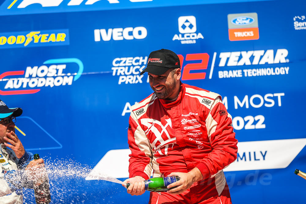 Truck Racing Most 2022