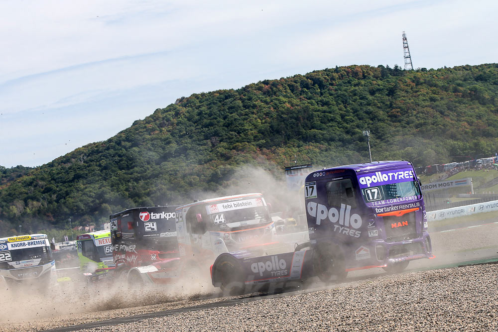 Truck Racing Most 2022