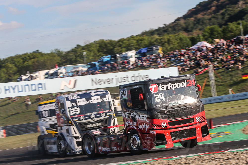 Truck Racing Most 2022