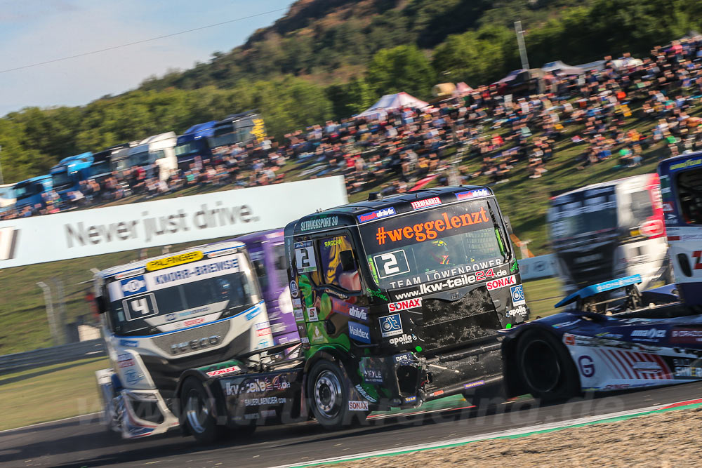 Truck Racing Most 2022
