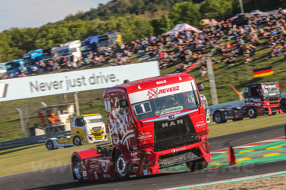 Truck Racing Most 2022