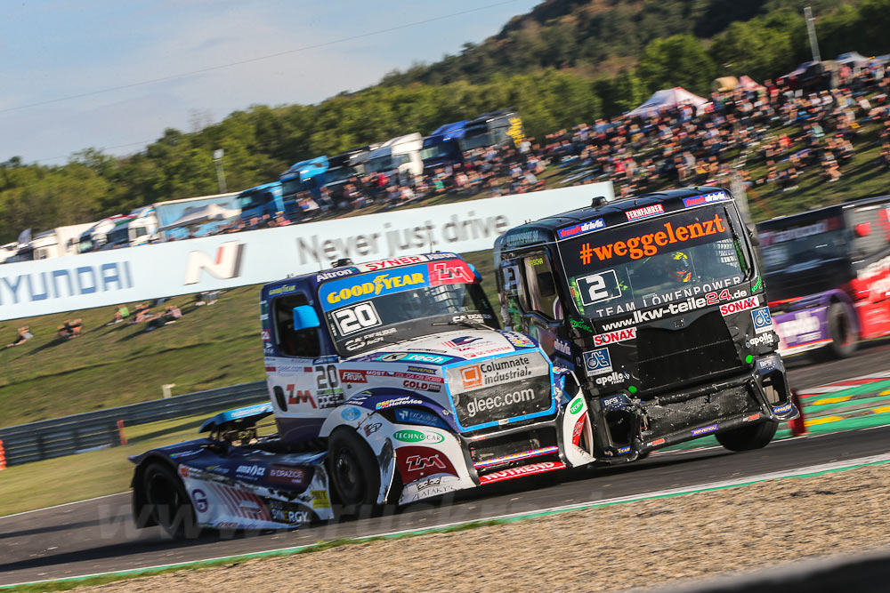 Truck Racing Most 2022