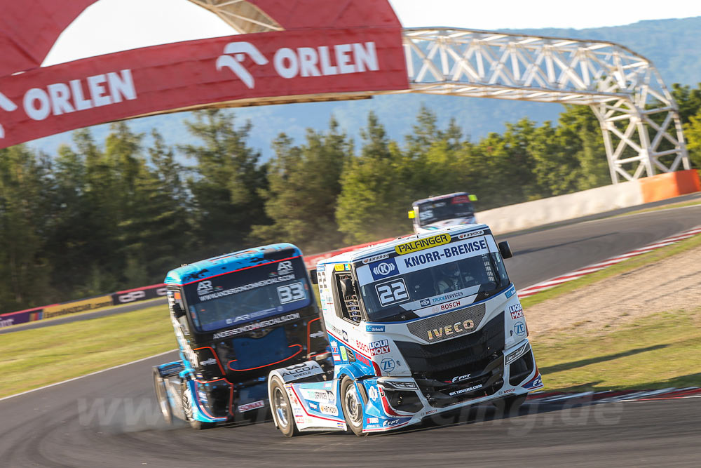 Truck Racing Most 2022