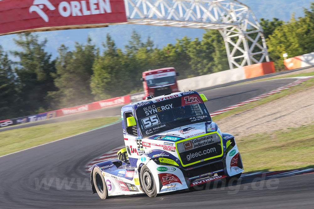 Truck Racing Most 2022