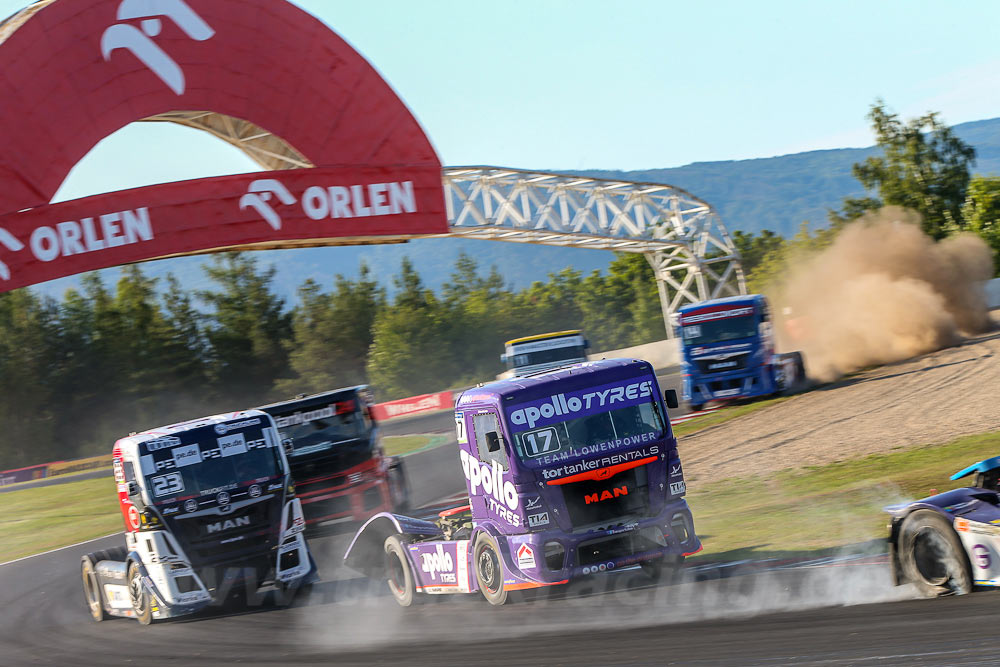 Truck Racing Most 2022