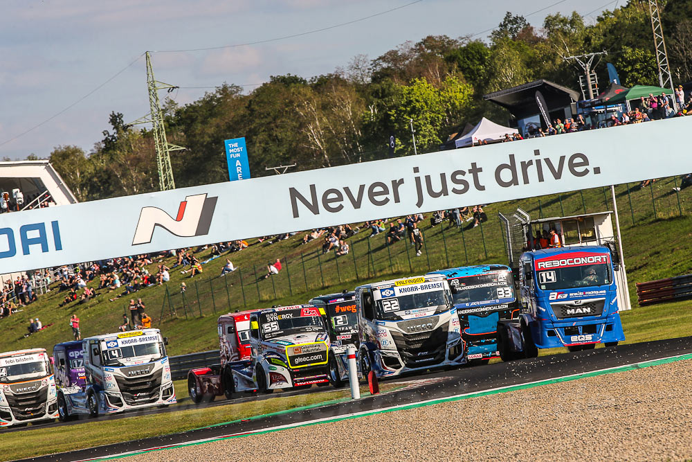Truck Racing Most 2022