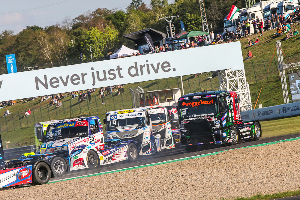 Truck Racing Most 2022