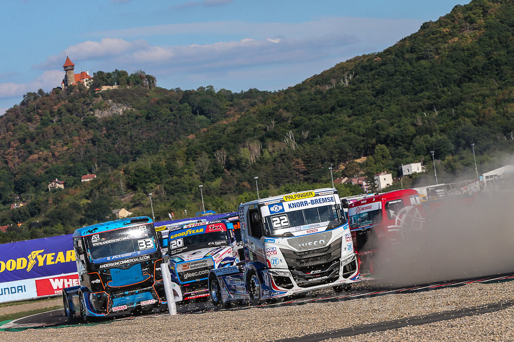 Truck Racing Most 2022