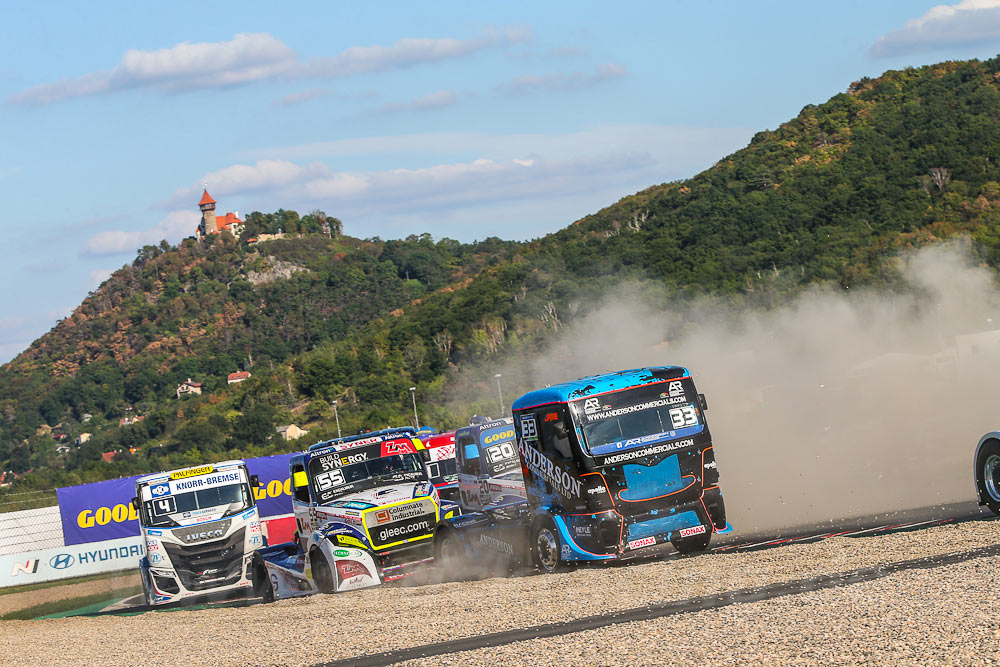 Truck Racing Most 2022