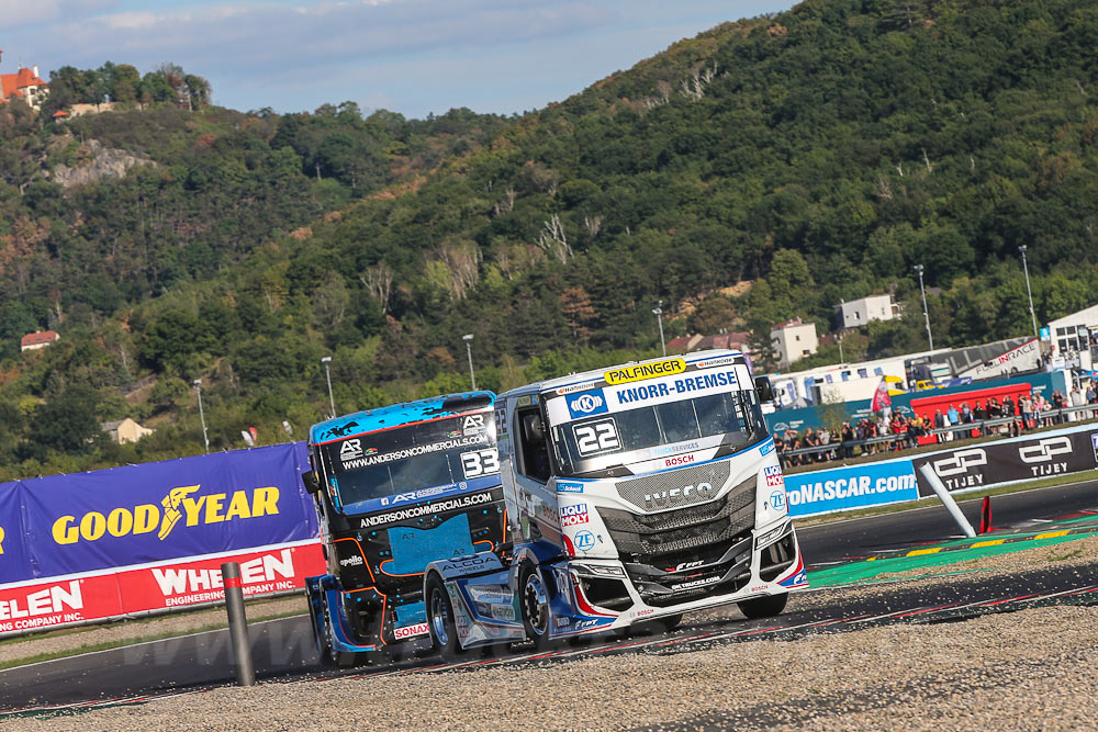Truck Racing Most 2022
