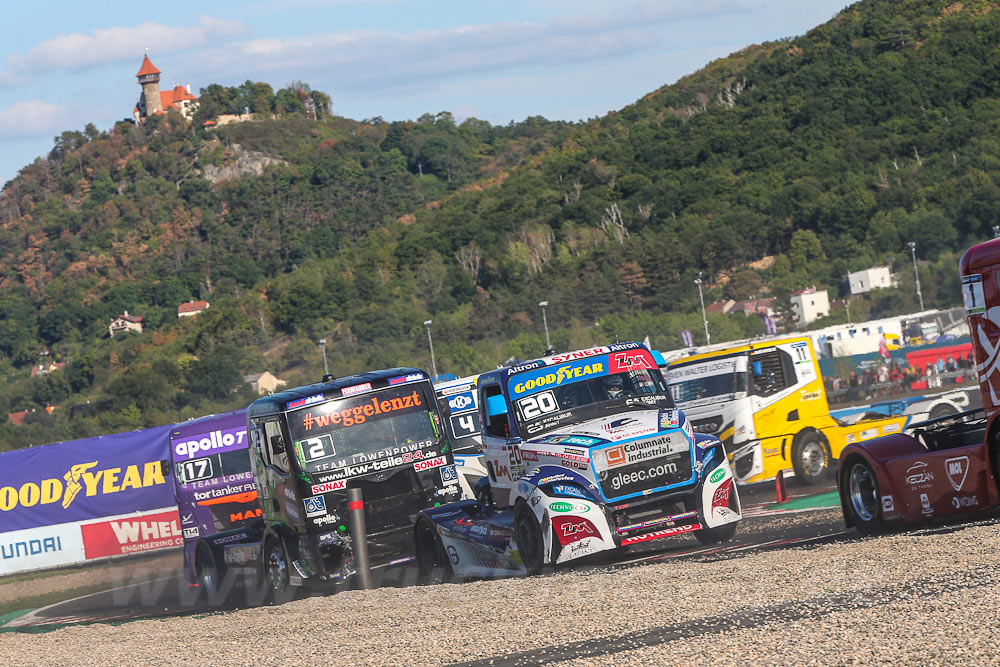 Truck Racing Most 2022