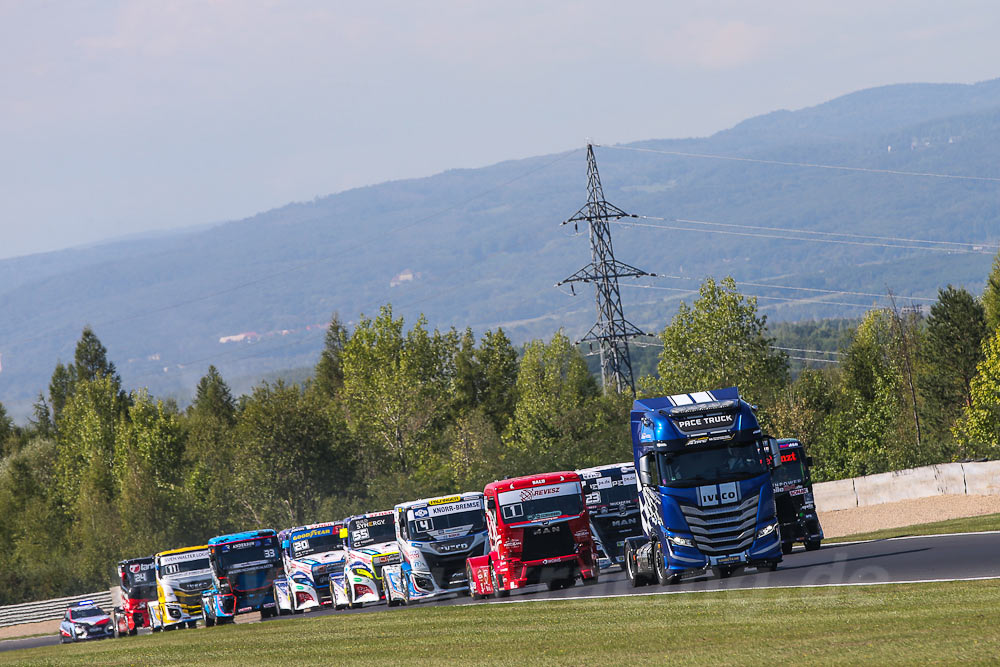 Truck Racing Most 2022