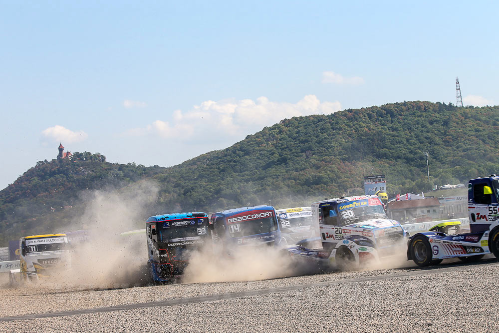 Truck Racing Most 2022