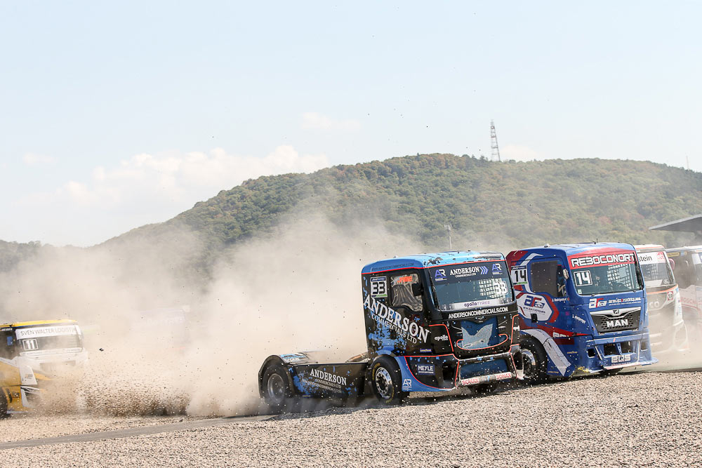 Truck Racing Most 2022