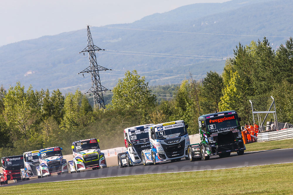 Truck Racing Most 2022