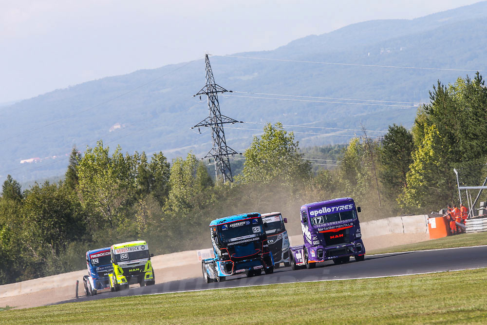 Truck Racing Most 2022