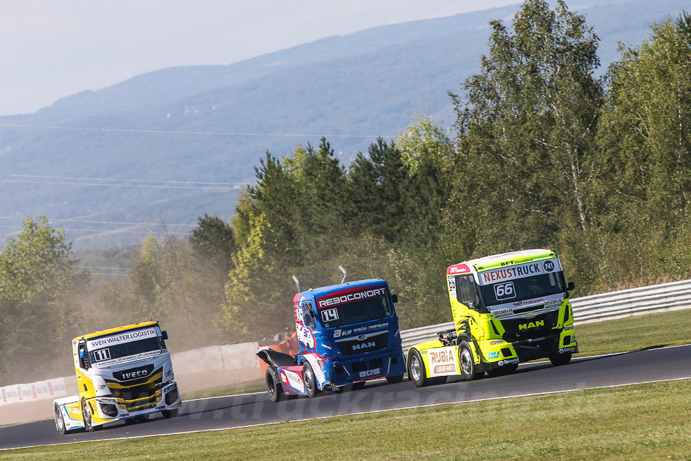Truck Racing Most 2022