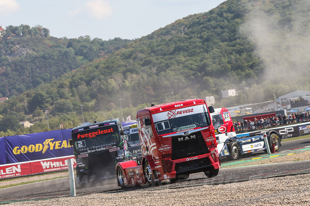 Truck Racing Most 2022