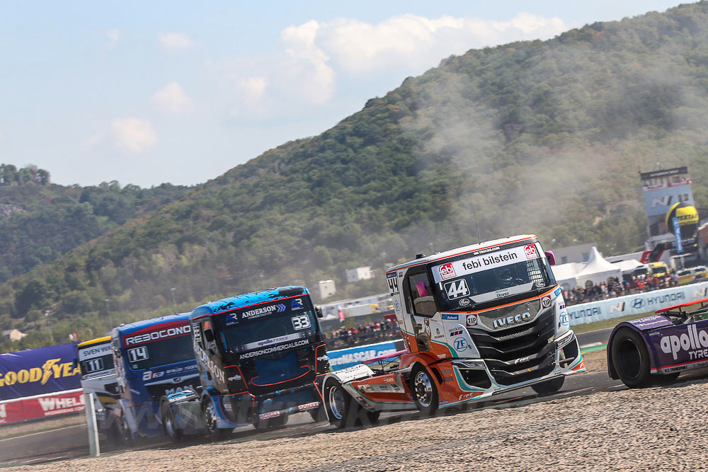Truck Racing Most 2022