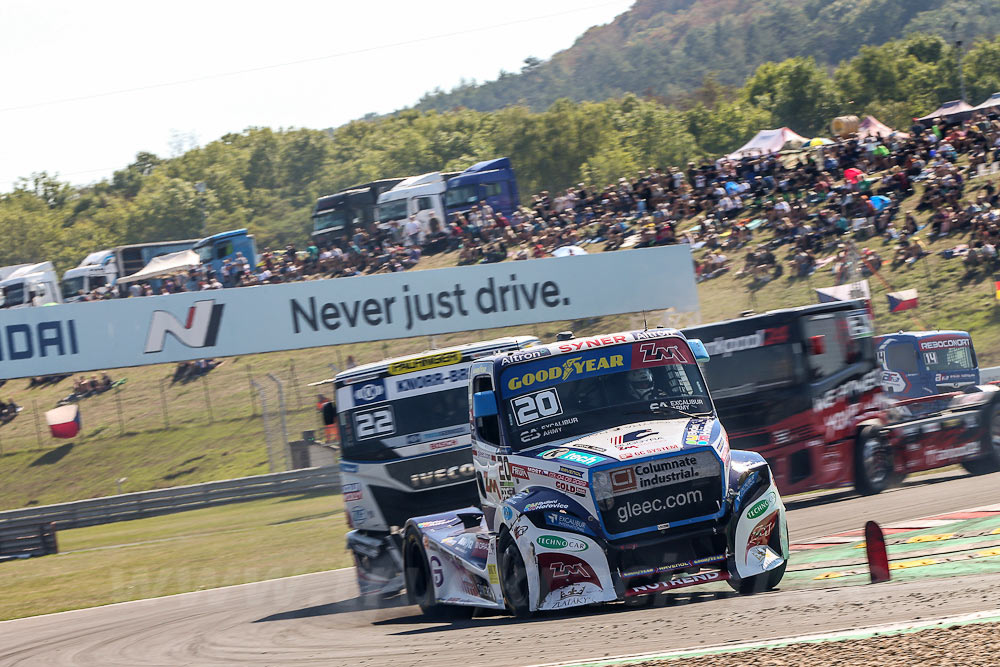 Truck Racing Most 2022