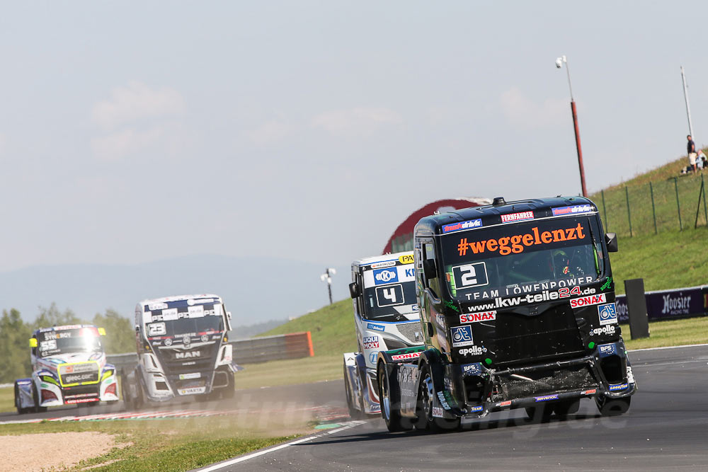 Truck Racing Most 2022
