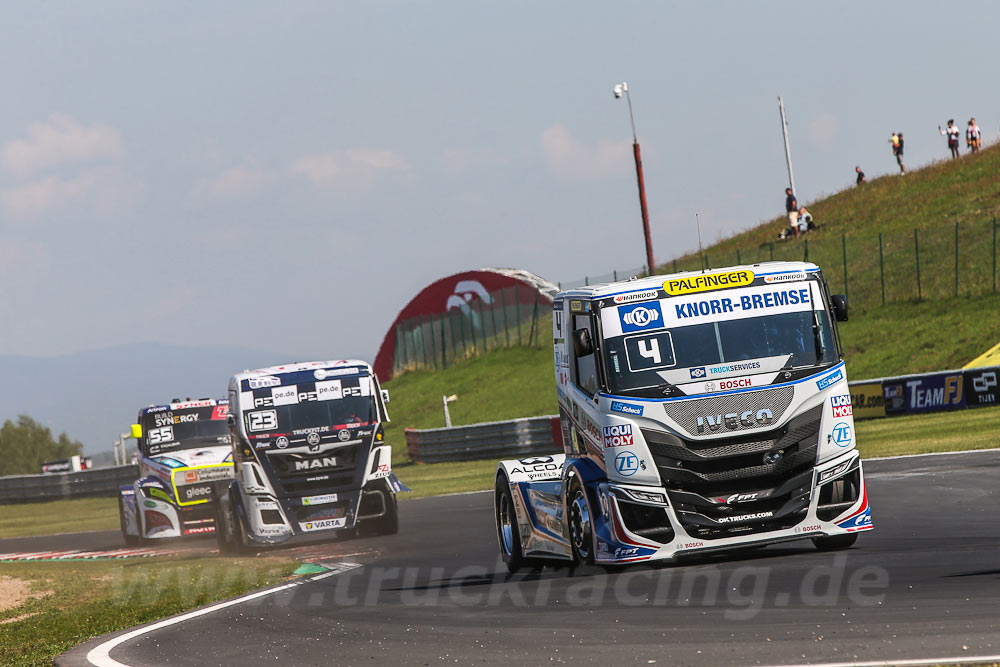 Truck Racing Most 2022