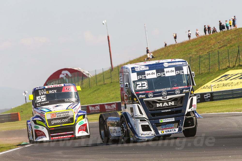Truck Racing Most 2022