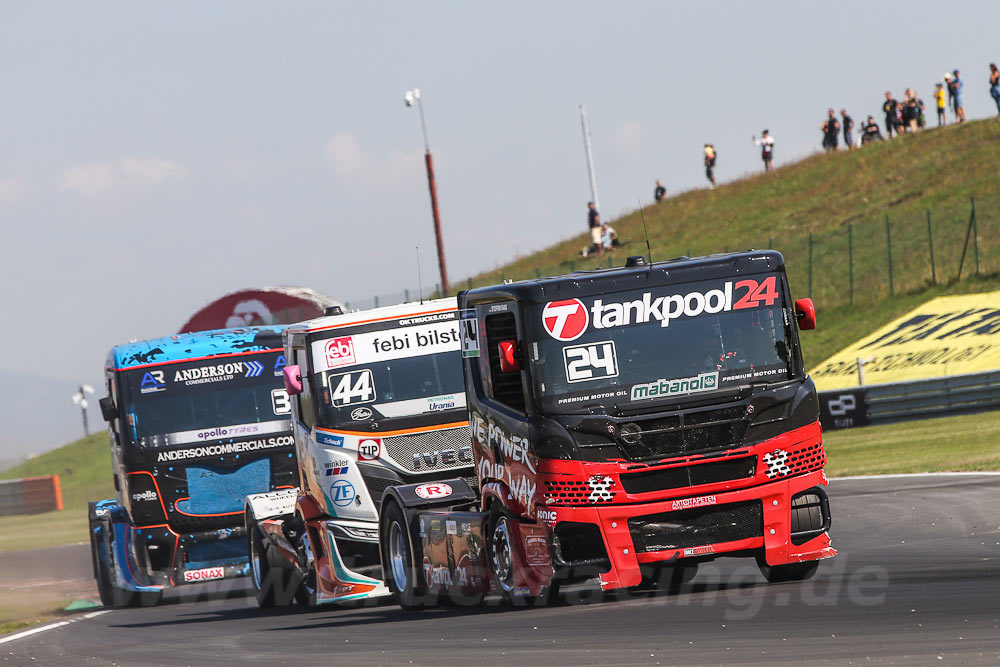 Truck Racing Most 2022