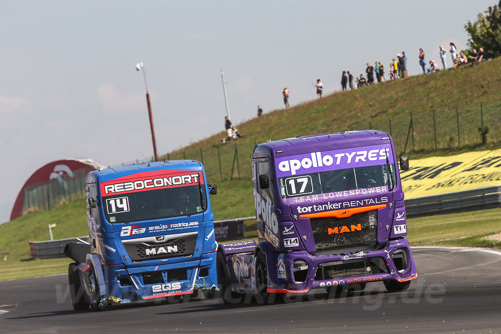 Truck Racing Most 2022