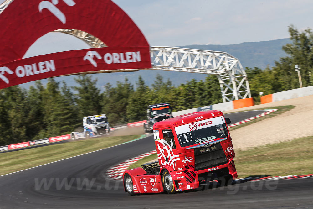 Truck Racing Most 2022