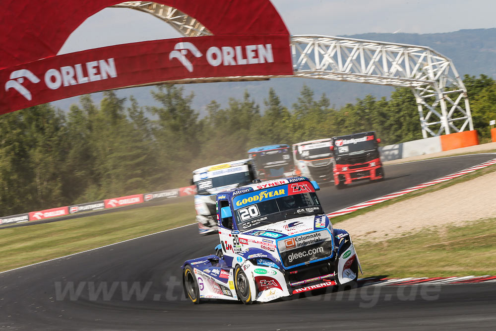 Truck Racing Most 2022