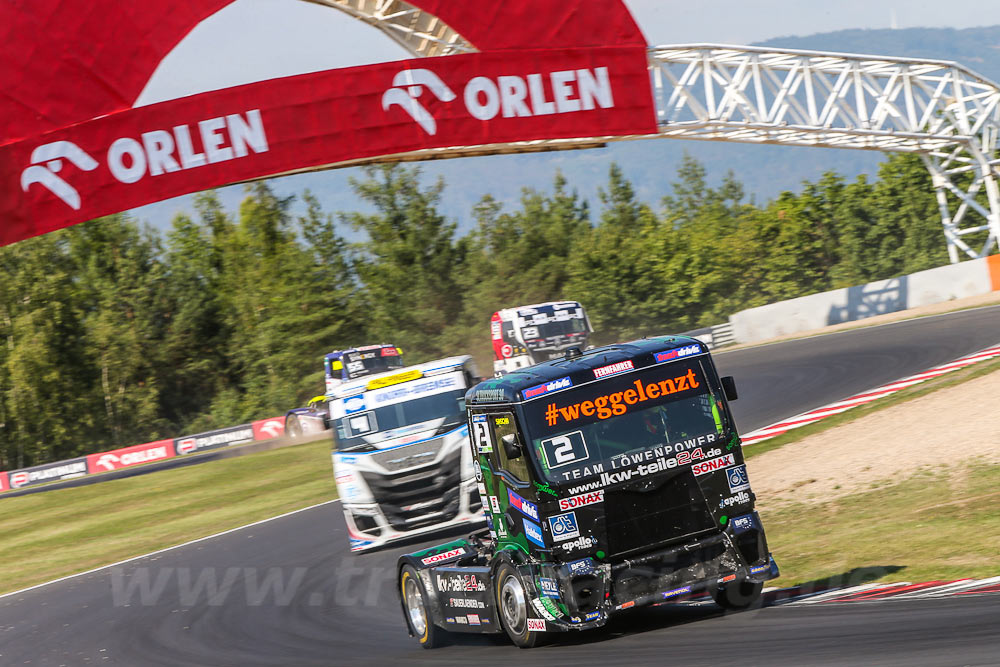 Truck Racing Most 2022
