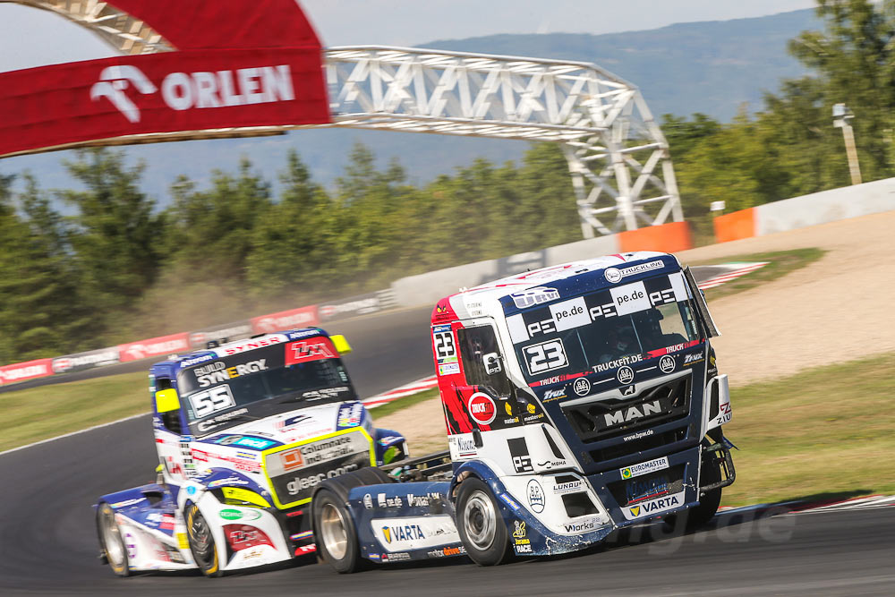 Truck Racing Most 2022