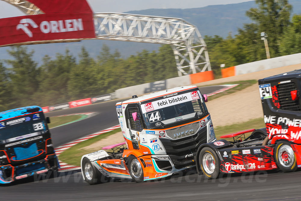 Truck Racing Most 2022