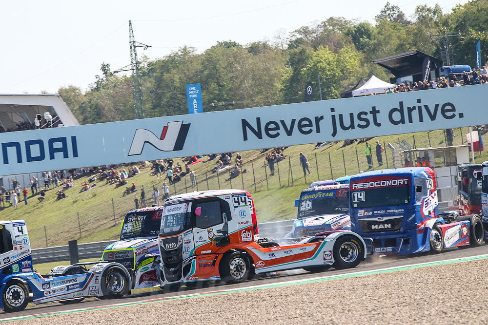 Truck Racing Most 2022