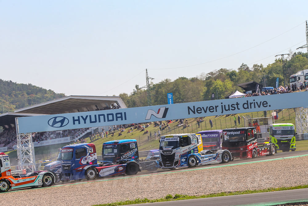 Truck Racing Most 2022