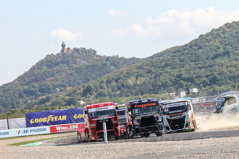 Truck Racing Most 2022