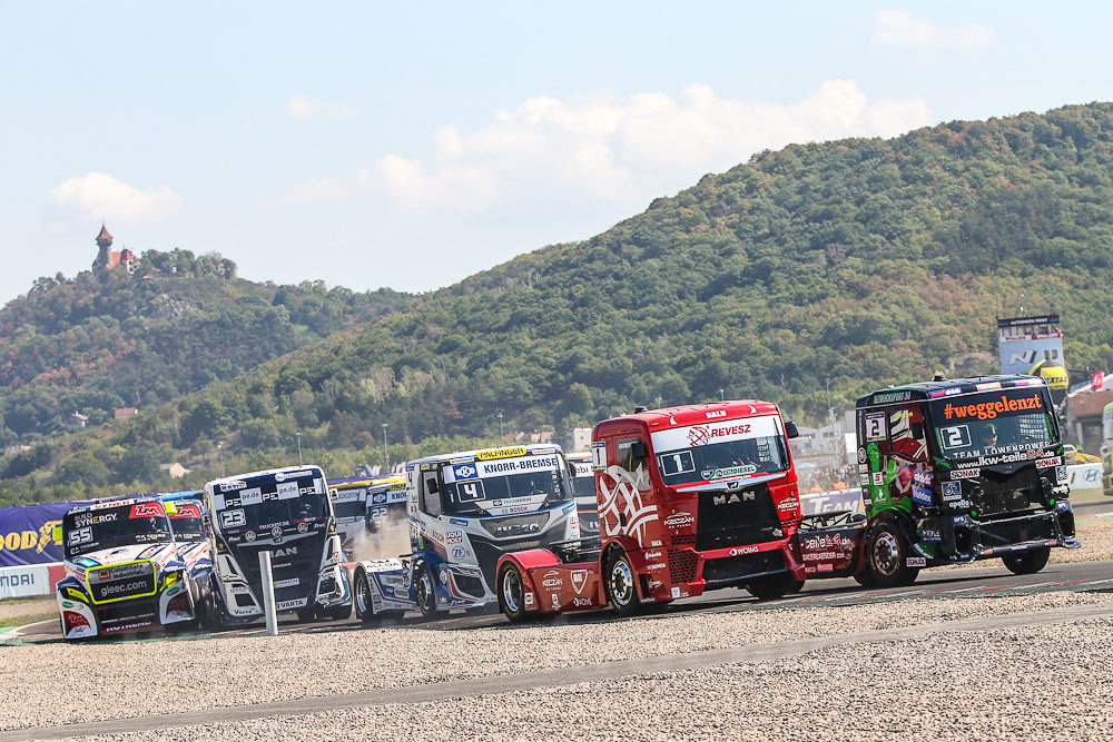 Truck Racing Most 2022