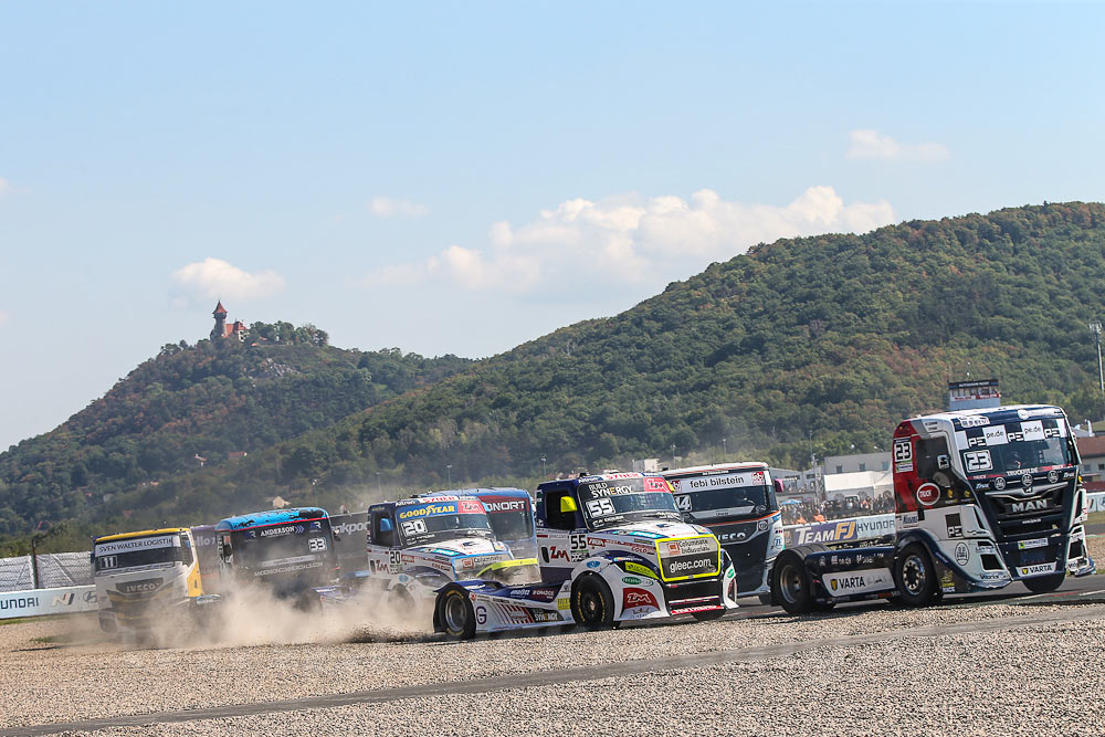 Truck Racing Most 2022
