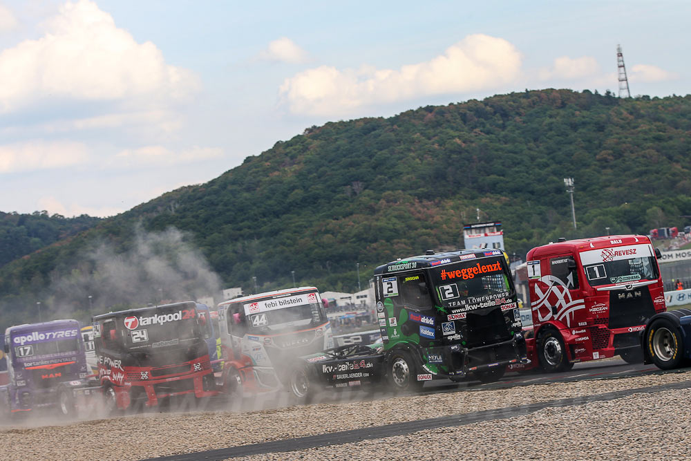 Truck Racing Most 2022