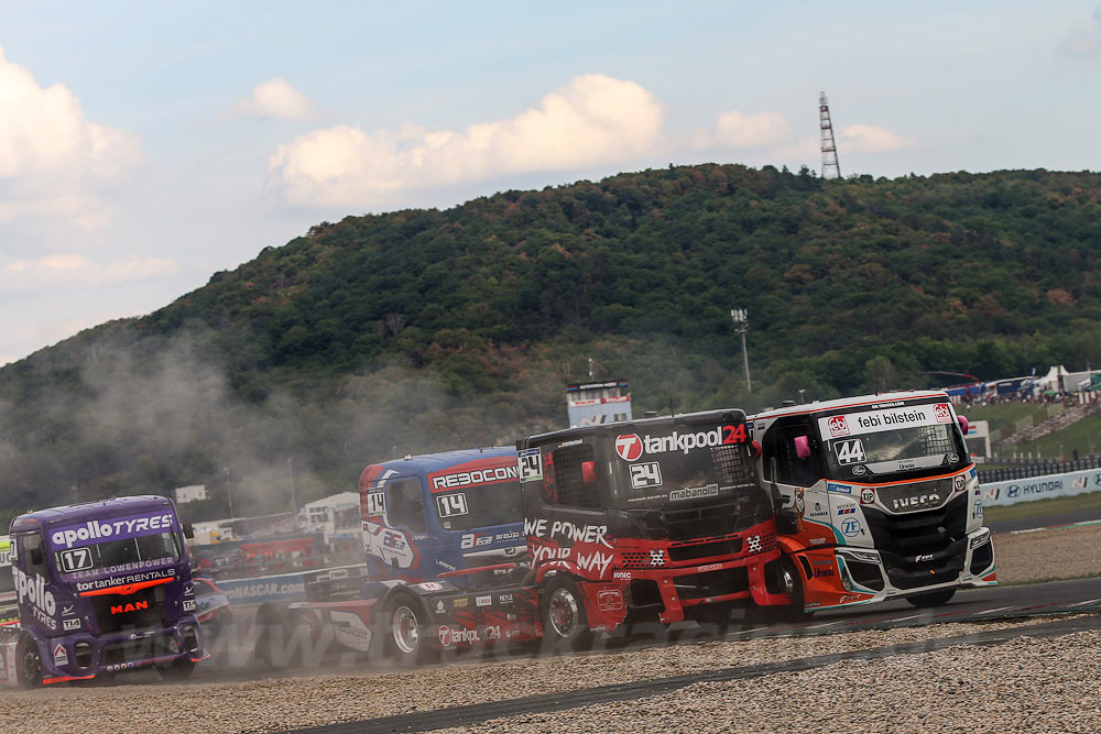 Truck Racing Most 2022