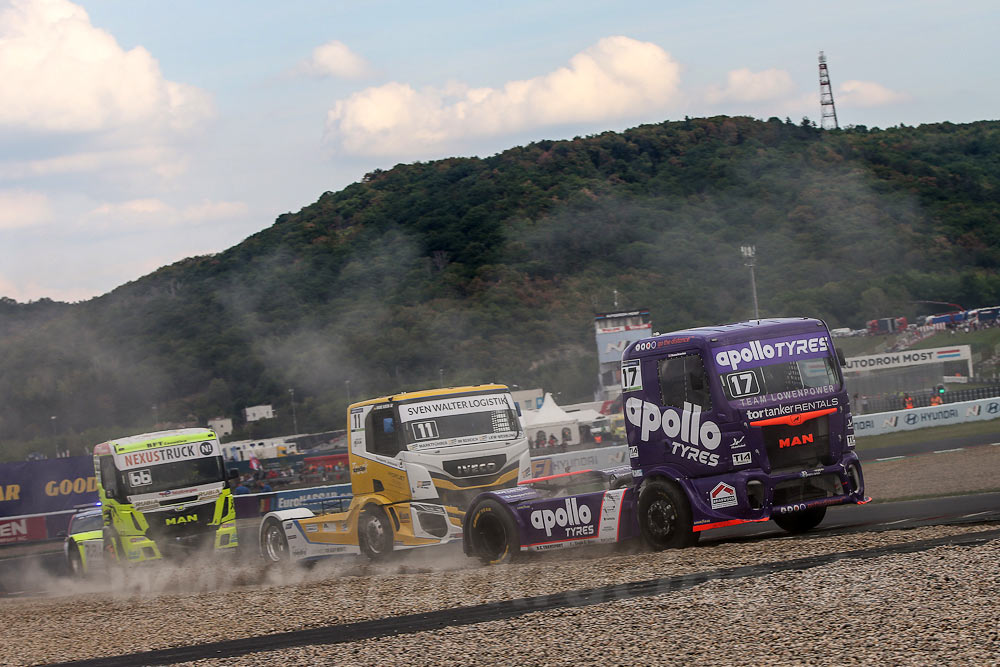 Truck Racing Most 2022